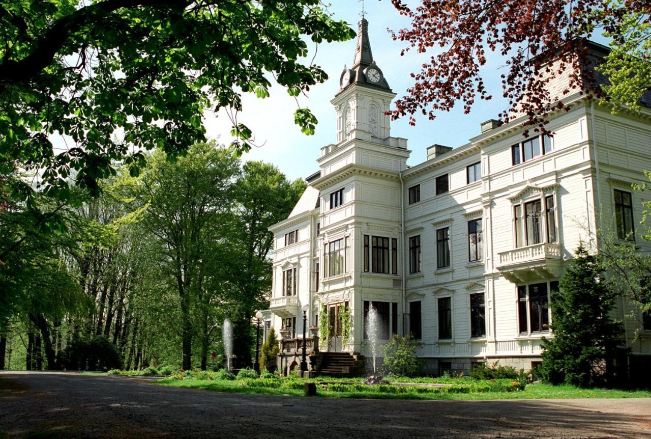 Stf Wendelsberg Hotel & Hostel Mölnlycke Exterior foto